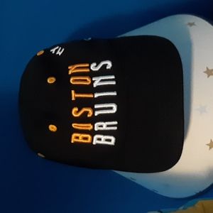 Boston Bruins Infant Hat